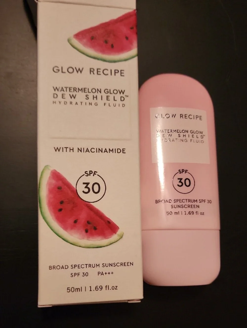 Glow Recipe Watermelon Glow Dew Shield Sunscreen